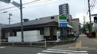 ファミリーマート　千種一丁目店