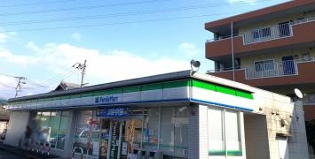 ファミリーマート　高知神田東店