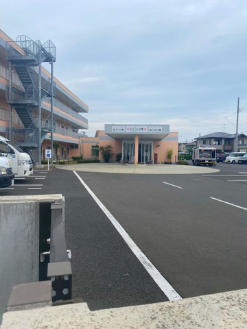 特別養護老人ホーム　和らぎの郷 施設外観
