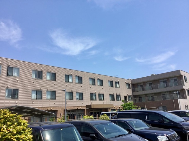 たのしい家　さいたま南与野 施設外観