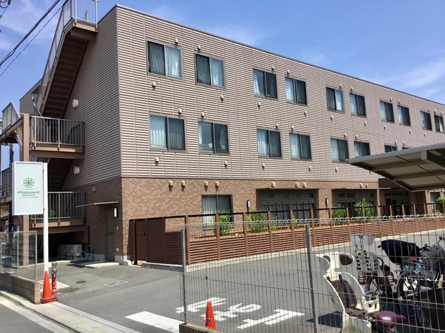 たのしい家　さいたま南与野 施設外観
