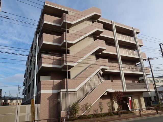 そんぽの家　御幸公園 施設外観