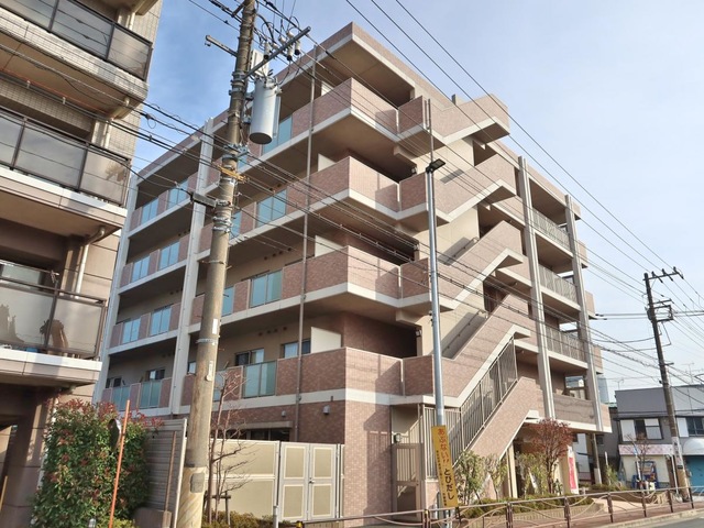 そんぽの家　御幸公園 施設外観
