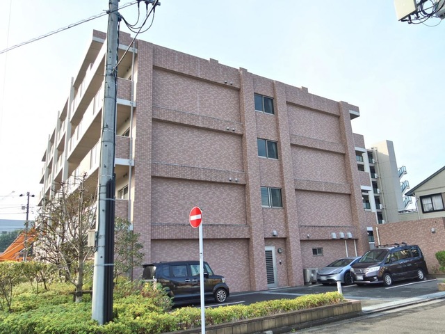 そんぽの家　御幸公園 施設外観