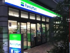 ファミリーマート　天満同心店