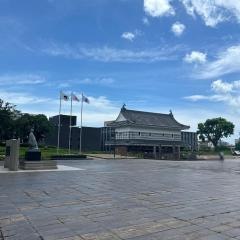 鹿児島城跡・黎明館庭園