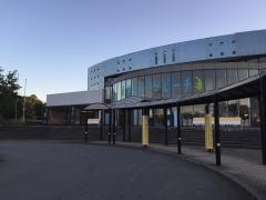 桐生市新里温水プールカリビアンビーチ
