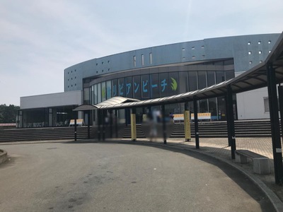 スポランド 桐生市新里温水プールカリビアンビーチ 桐生市新里町野