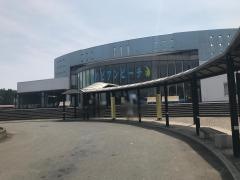 桐生市新里温水プールカリビアンビーチ