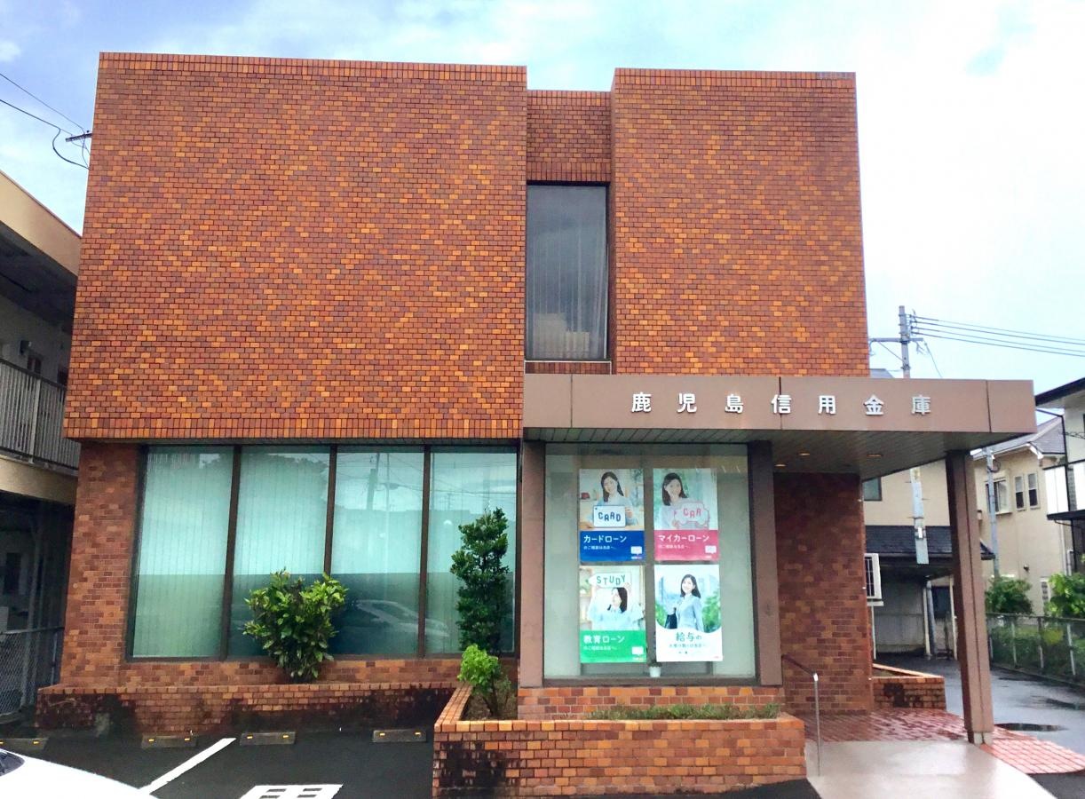 施設外観！