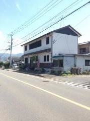 そば処田なか