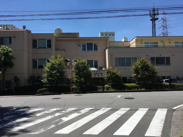 港北みどり園 施設外観
