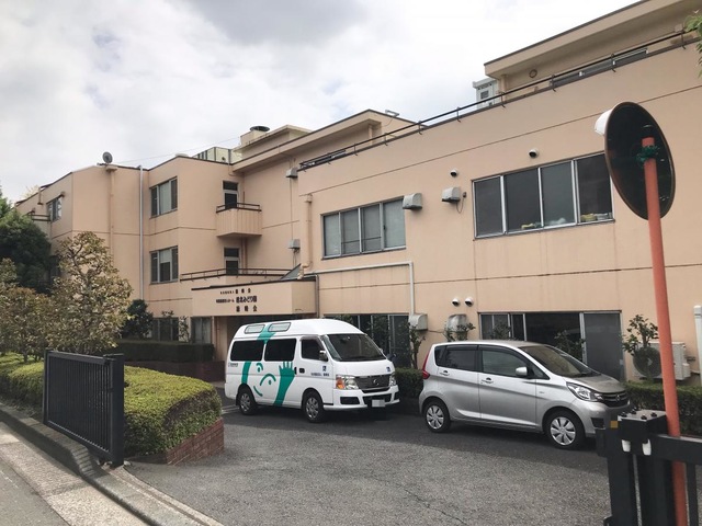 港北みどり園 施設外観