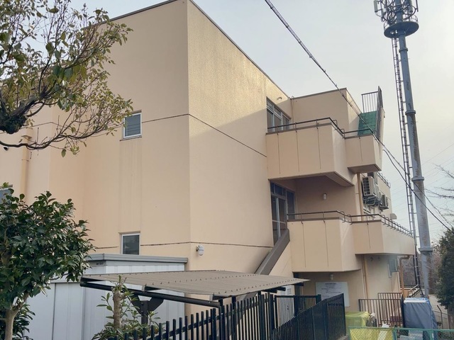 港北みどり園 施設外観