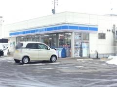 ローソン　青森南高校前店