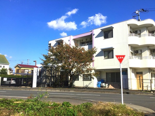 特別養護老人ホームれんげの郷アネックス 施設外観