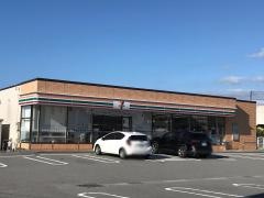 セブンイレブン　舟橋竹内店