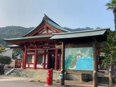 厳島神社宝物館