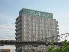 ホテルルートインいわき泉駅前