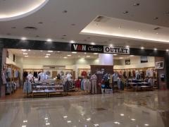 ＶＡＮ　Ｃｌａｓｓｉｃｓ　ＯＵＴＬＥＴ