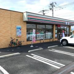 セブンイレブン　足利島田町店