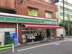 ローソンストア100　南六郷店