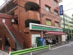 ローソンストア100　南六郷店