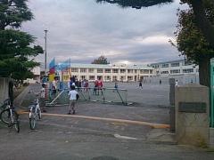 松林小学校