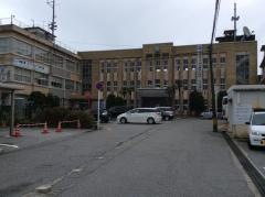 黒部市役所・黒部庁舎