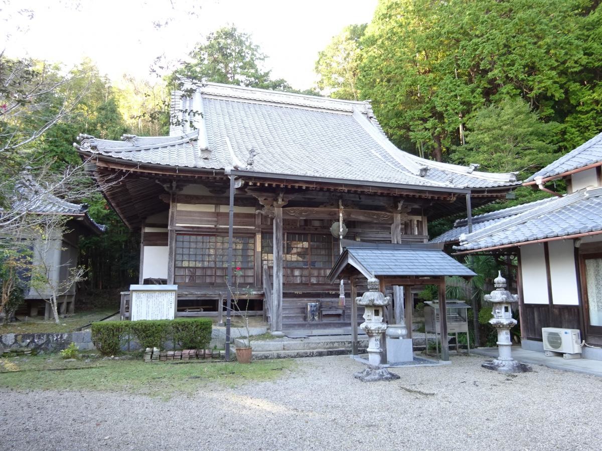 宝厳寺