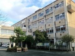京都市立洛西中学校