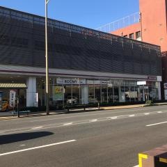 京都トヨタ自動車本社