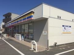 ミニストップ　寝屋川中木田町店