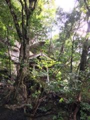 鬼の舌震県立自然公園