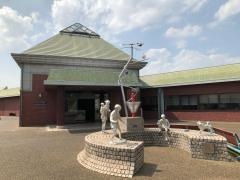 松永はきもの資料館（あしあとスクエア）