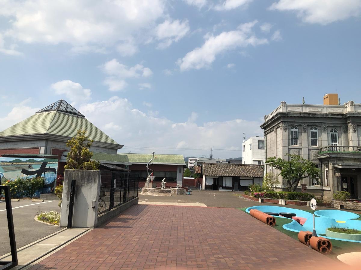 施設外観