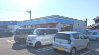 ローソン　松山東長戸一丁目店