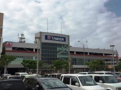 ヤマダ電機　テックランド那覇本店