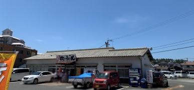 牧のうどん奈多店