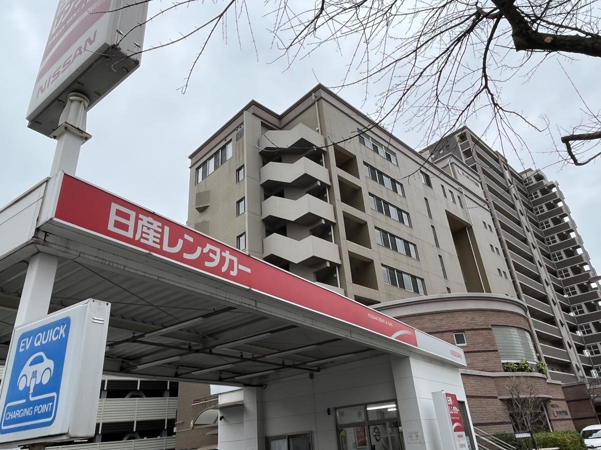 日産レンタカー