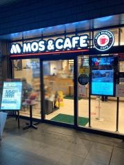 モスバーガー　ＪＲ奈良店