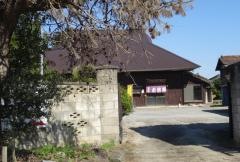 田舎そば・古民家