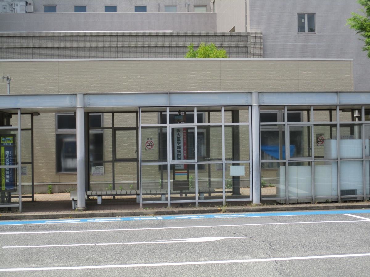 バス停