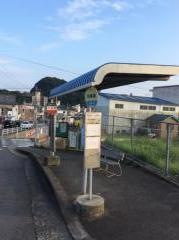 「四条橋」バス停留所