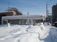 豊平公園駅