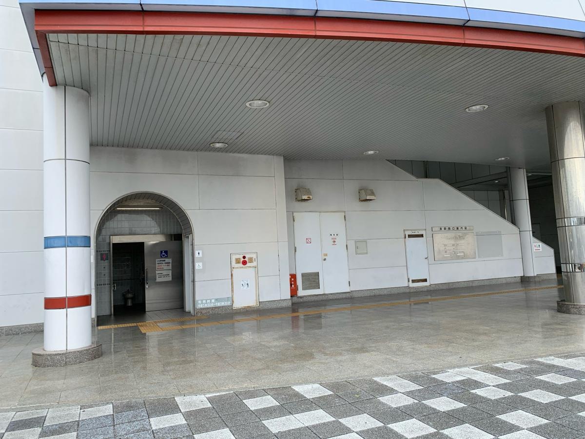 JR泉駅