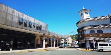 伊豆急下田駅