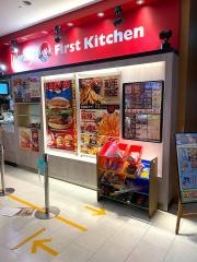 ウェンディーズ・ファーストキッチン　神戸ハーバーランドｕｍｉｅ店