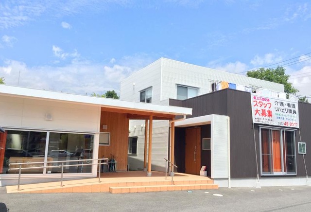 住ま居るメディカ 施設外観