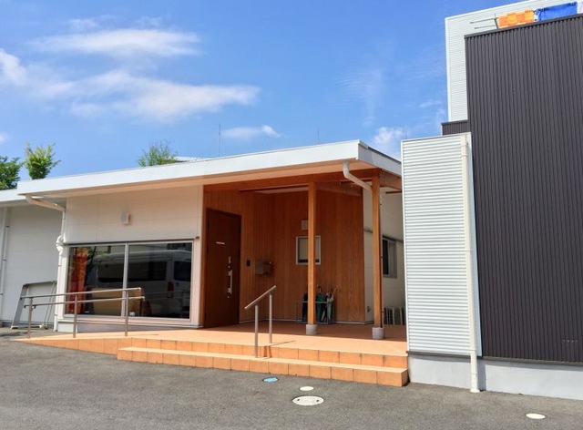住ま居るメディカ 施設外観
